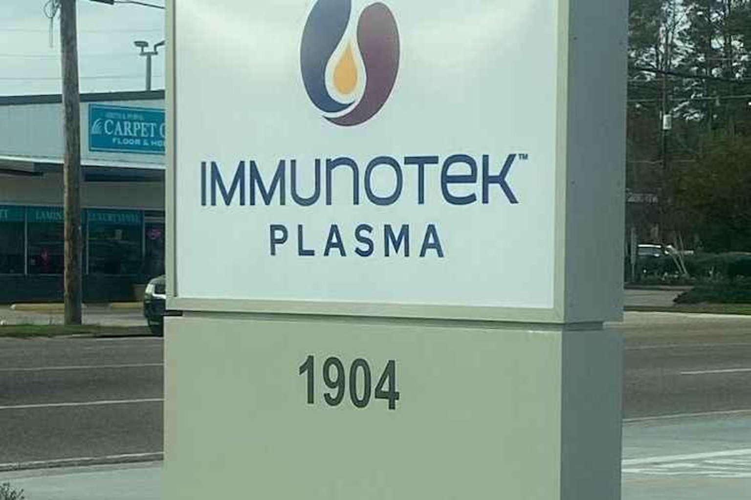 ImmunoTek Plasma Hammond, LA (Coming Soon) in Hammond, Louisiana - Image 1
