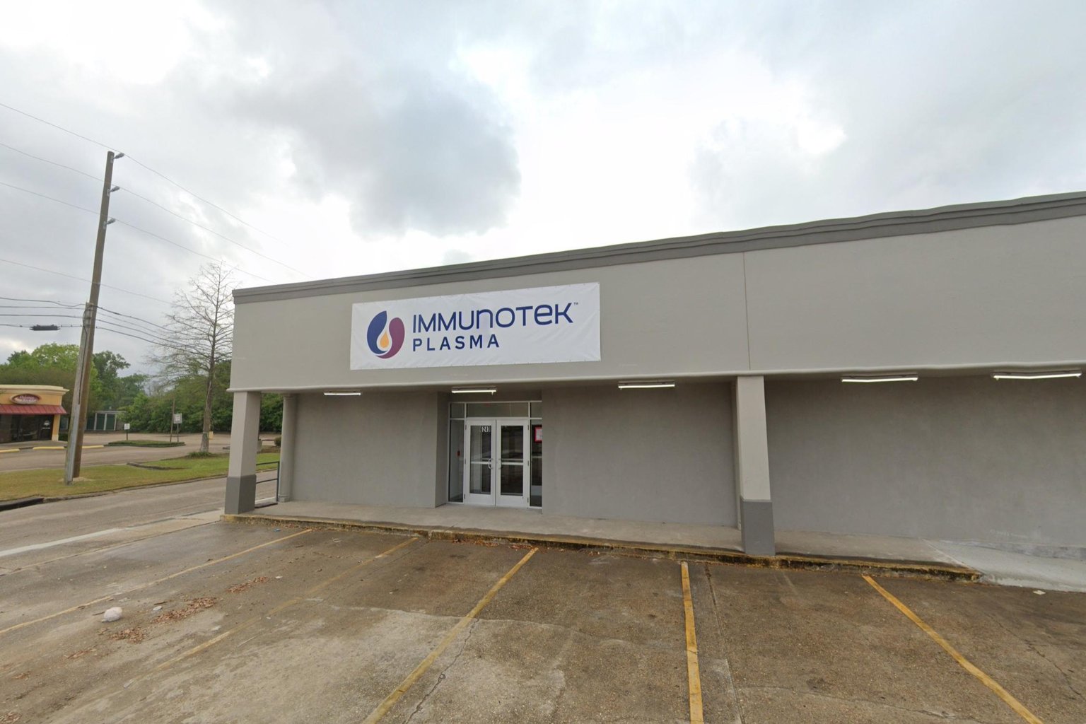 ImmunoTek Plasma Baton Rouge in Baton Rouge, Louisiana - Image 1
