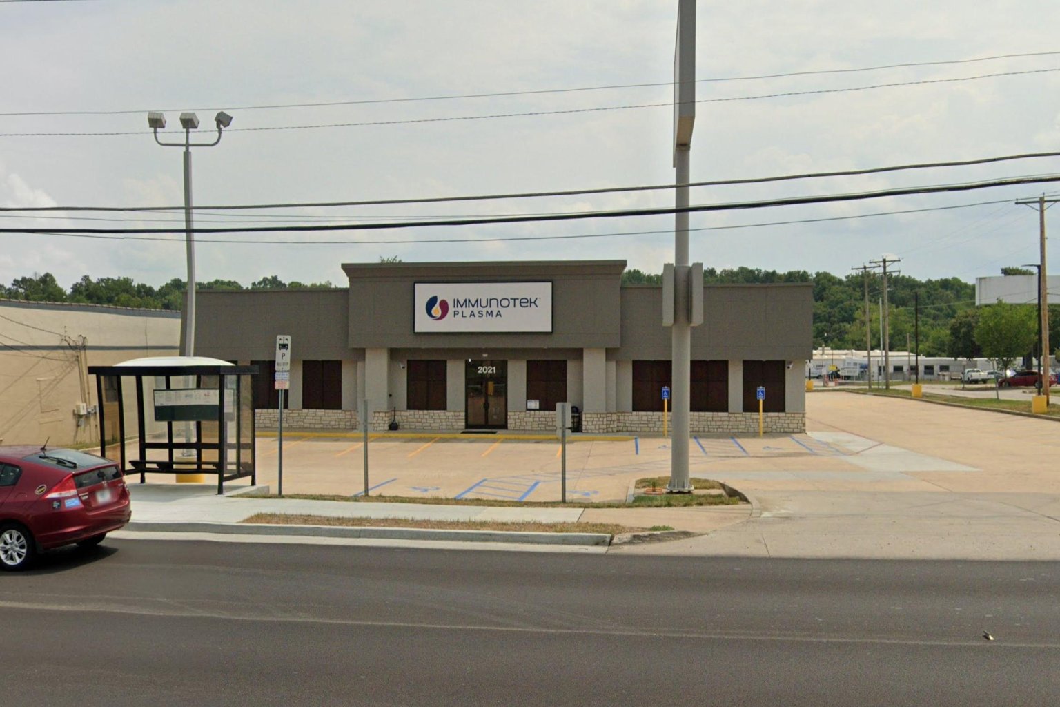 ImmunoTek Plasma Jefferson City in Jefferson City, Missouri - Image 1