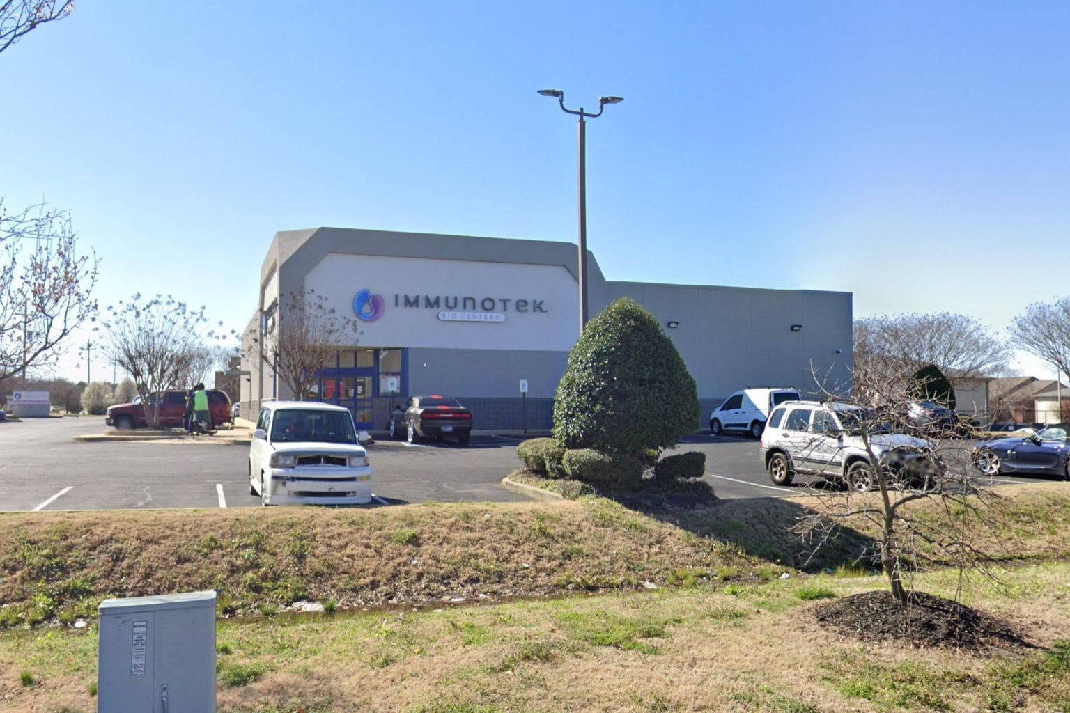 ImmunoTek Bio Centers Horn Lake in Horn Lake, Mississippi - Image 1