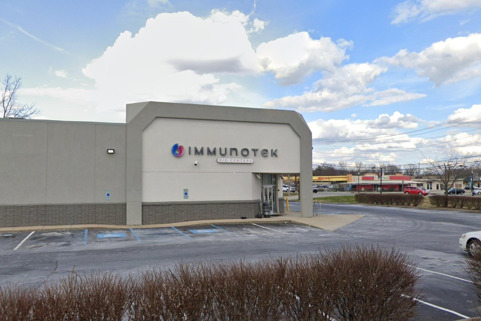 ImmunoTek Bio Centers Jeffersonville in Jeffersonville, Indiana - Image 1