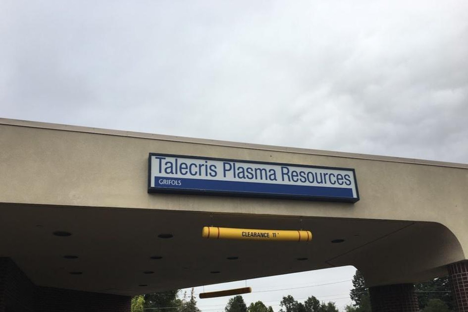 Grifols Talecris in Colorado Springs, Colorado - Main Image