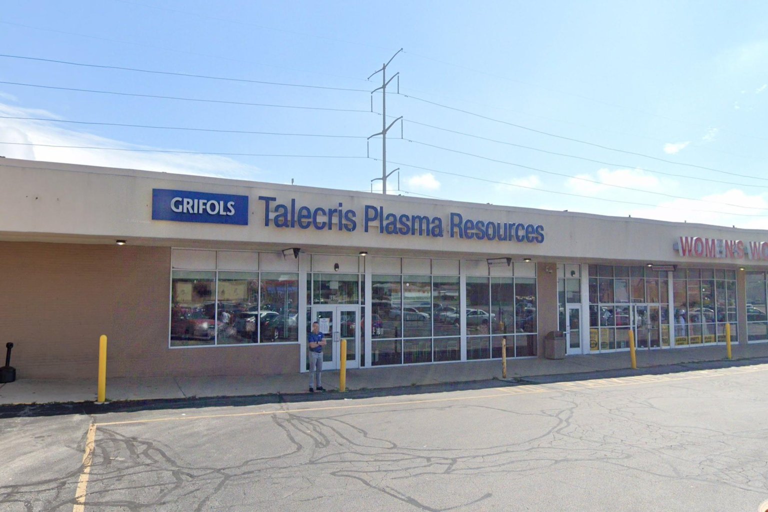 Grifols Talecris in Milwaukee, Wisconsin - Image 1