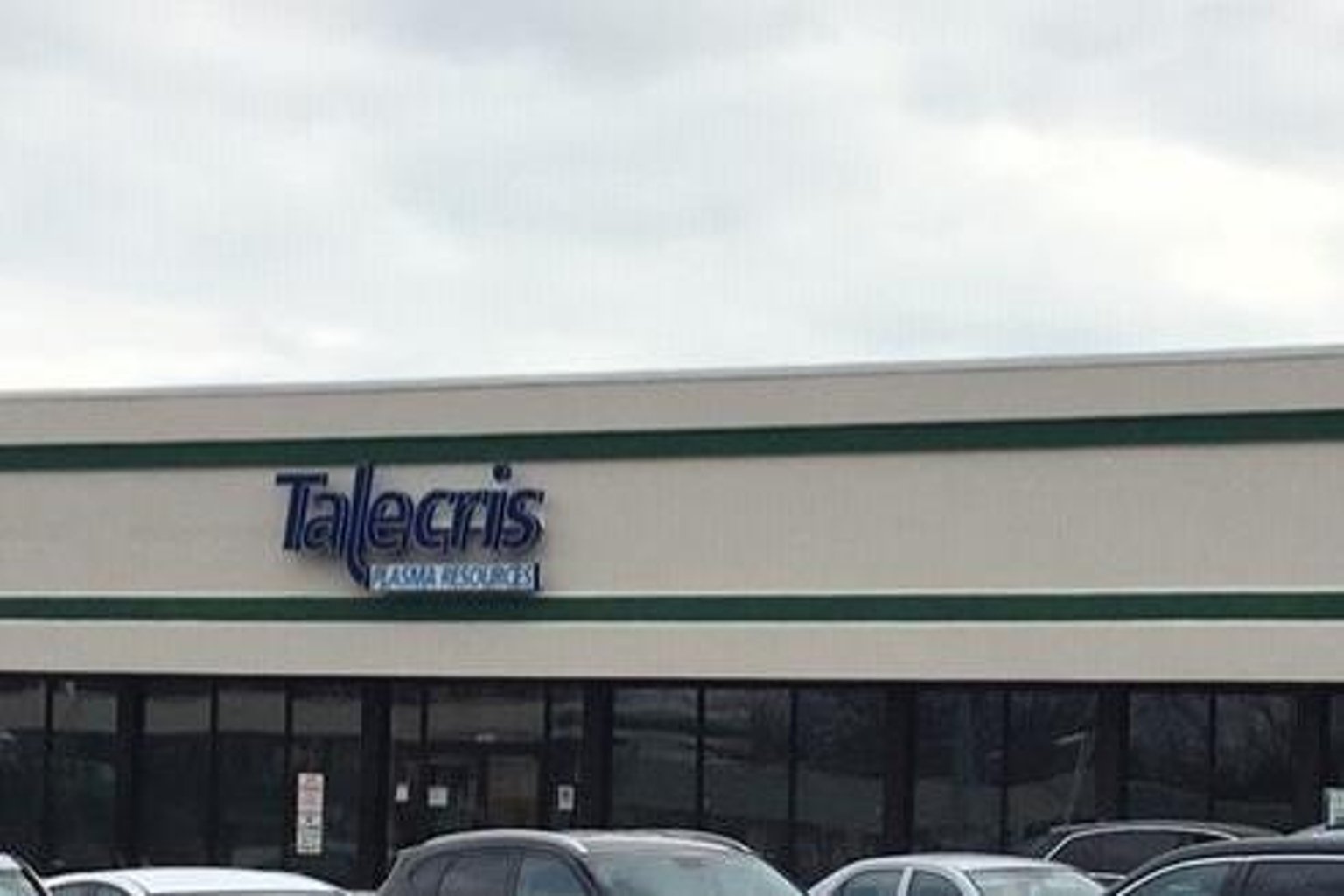 Grifols Talecris in Waukegan, Illinois - Main Image