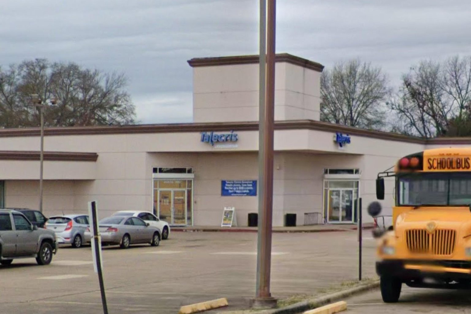 Grifols Talecris in Shreveport, Louisiana