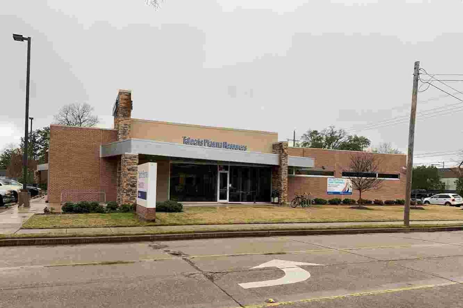 Grifols Talecris in Alexandria, Louisiana - Main Image