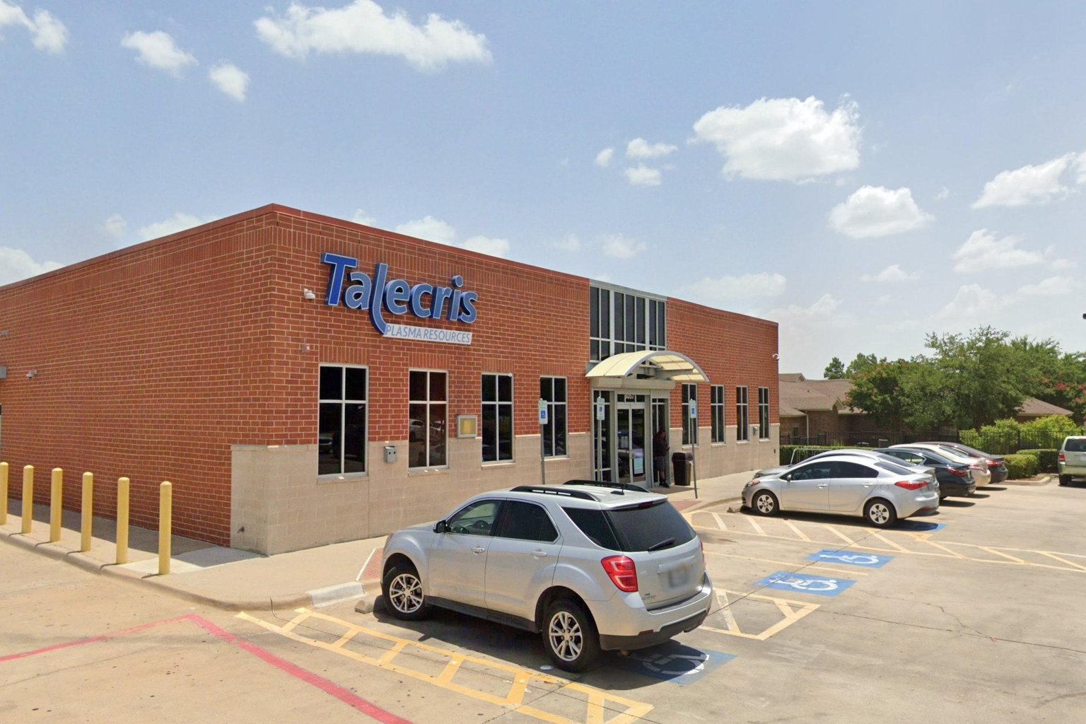 Grifols Talecris in Dallas, Texas