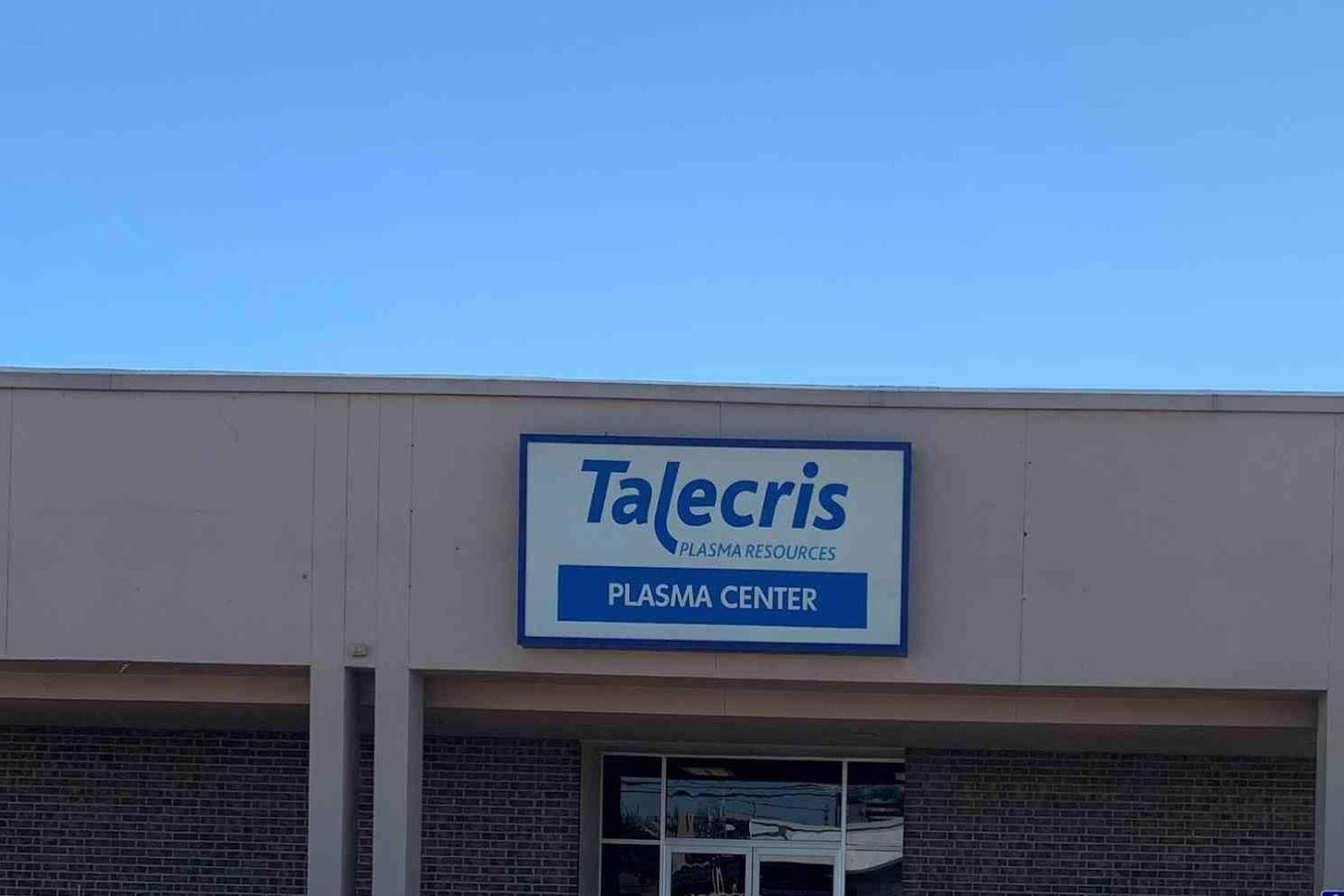 Grifols Talecris in Killeen, Texas