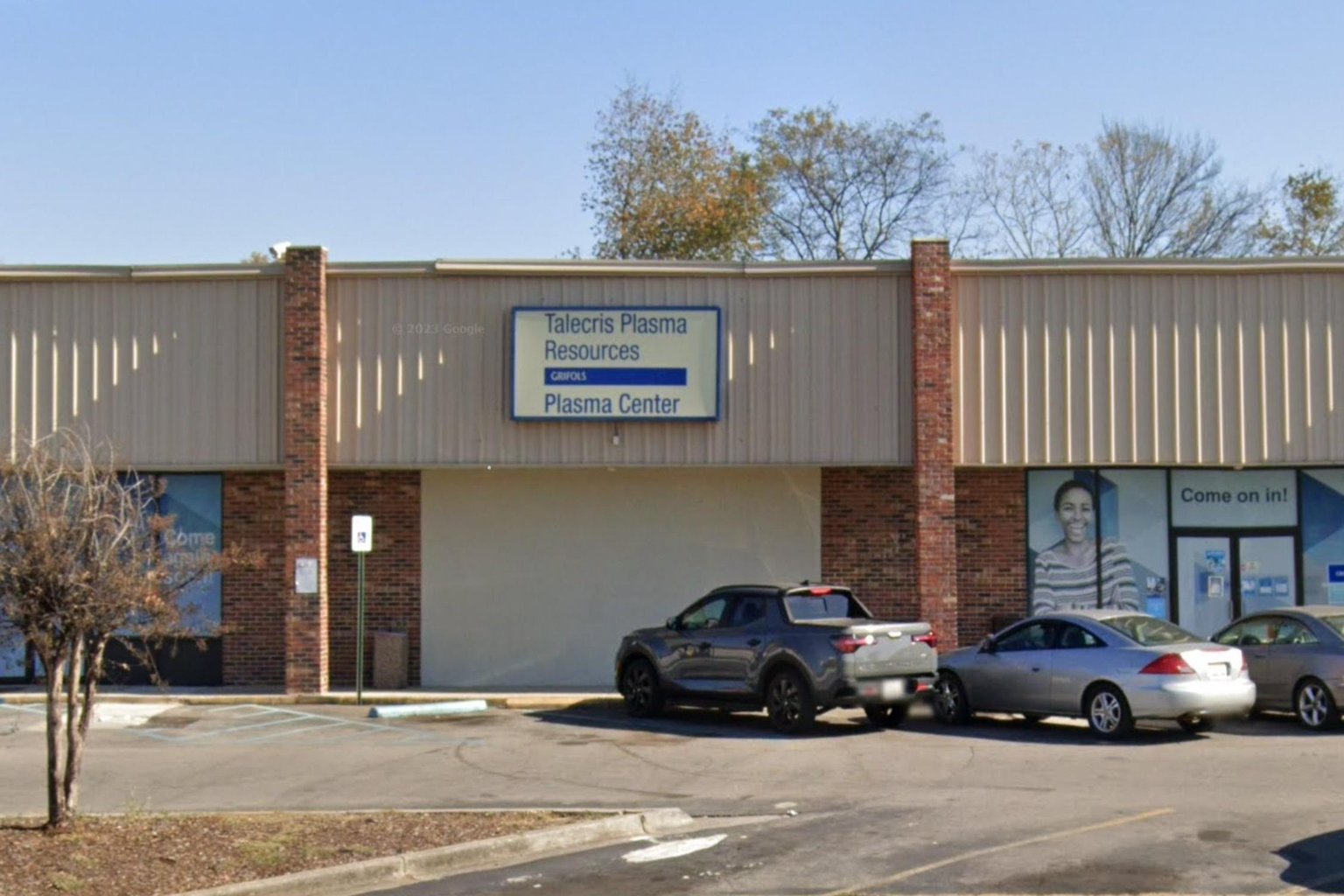 Grifols Talecris in Huntsville, Alabama - Image 1