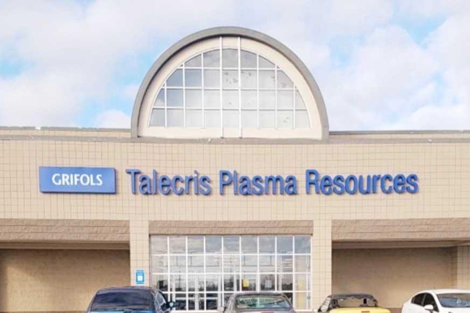 Grifols Talecris in Opelika, Alabama - Image 1
