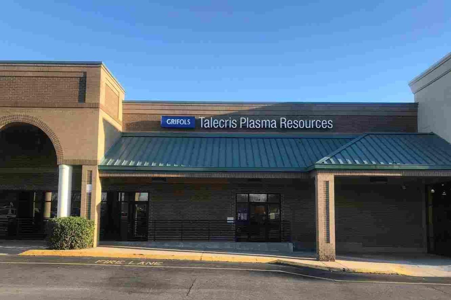 Grifols Talecris in Kannapolis, North Carolina - Image 1