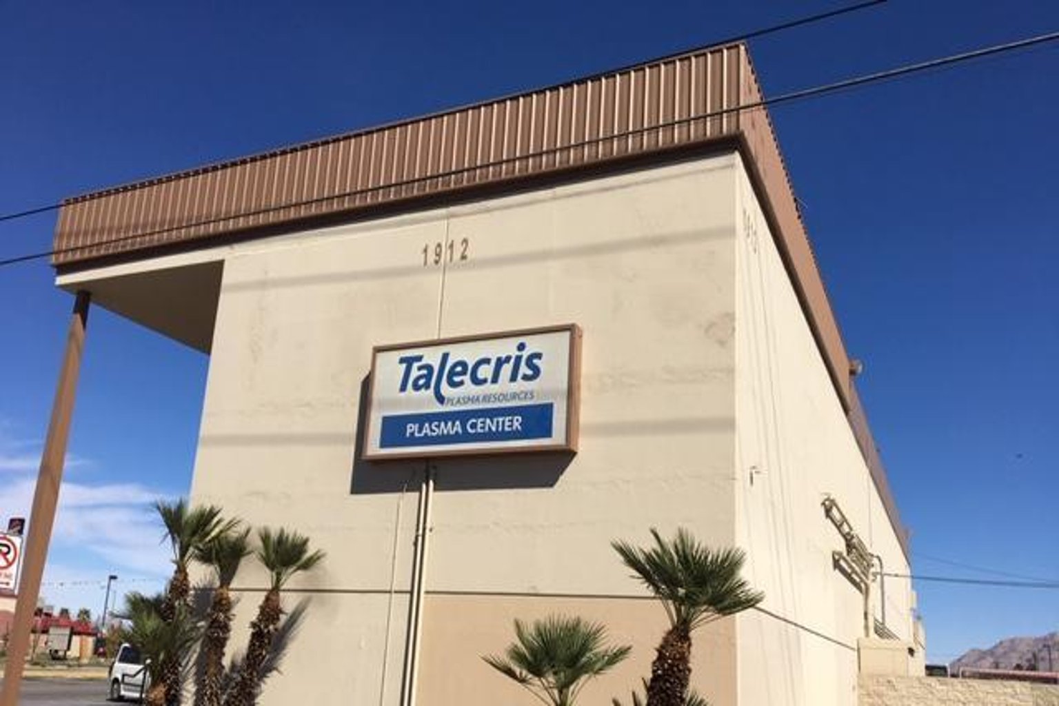 Grifols Talecris Plasma Donation Center North Las Vegas in North Las Vegas, Nevada - Image 1
