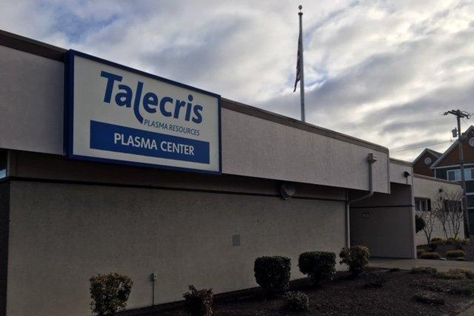 Grifols Talecris Plasma Donation Center Salem in Salem, Oregon