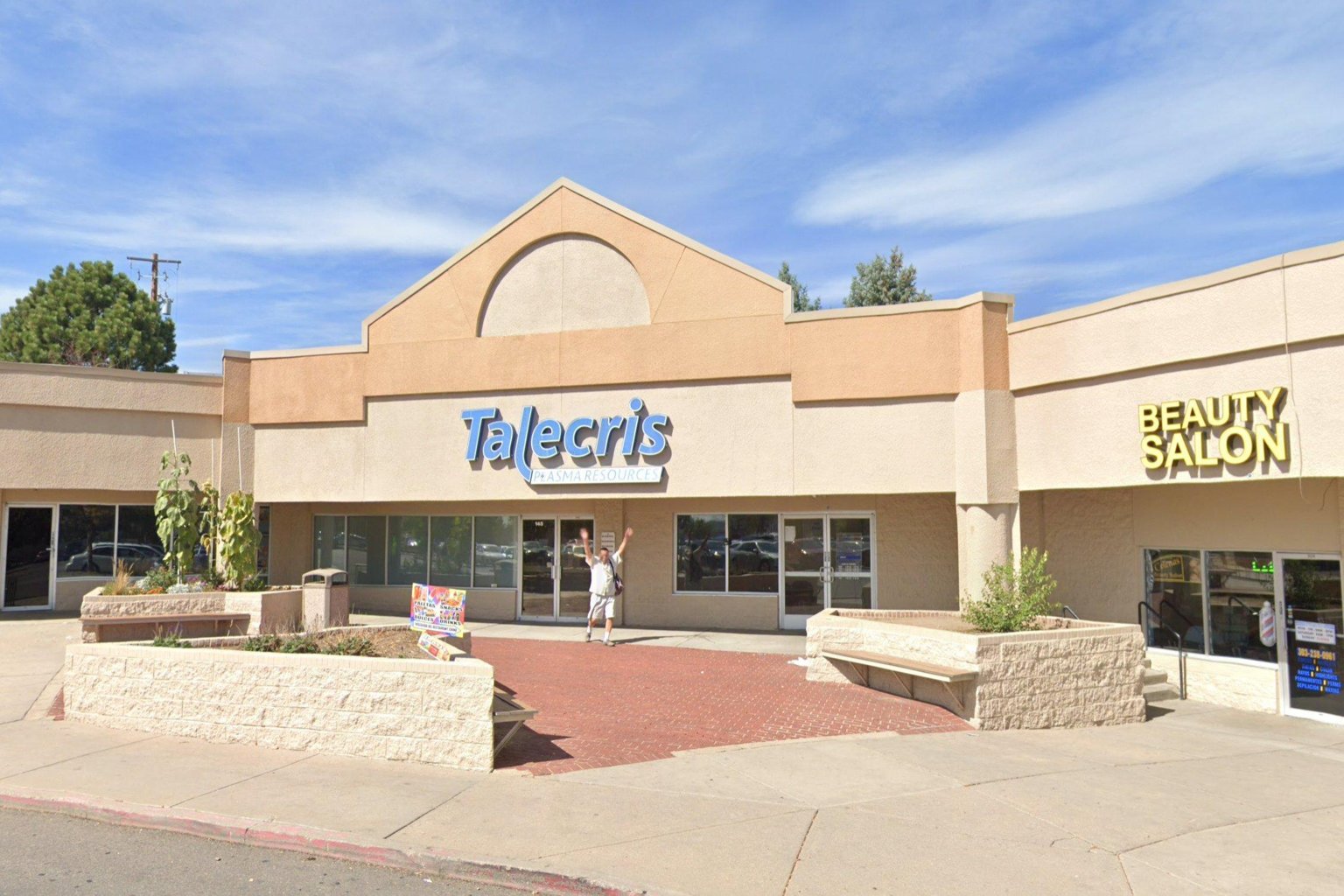 Grifols Talecris Plasma Donation Center Lakewood in Lakewood, Colorado