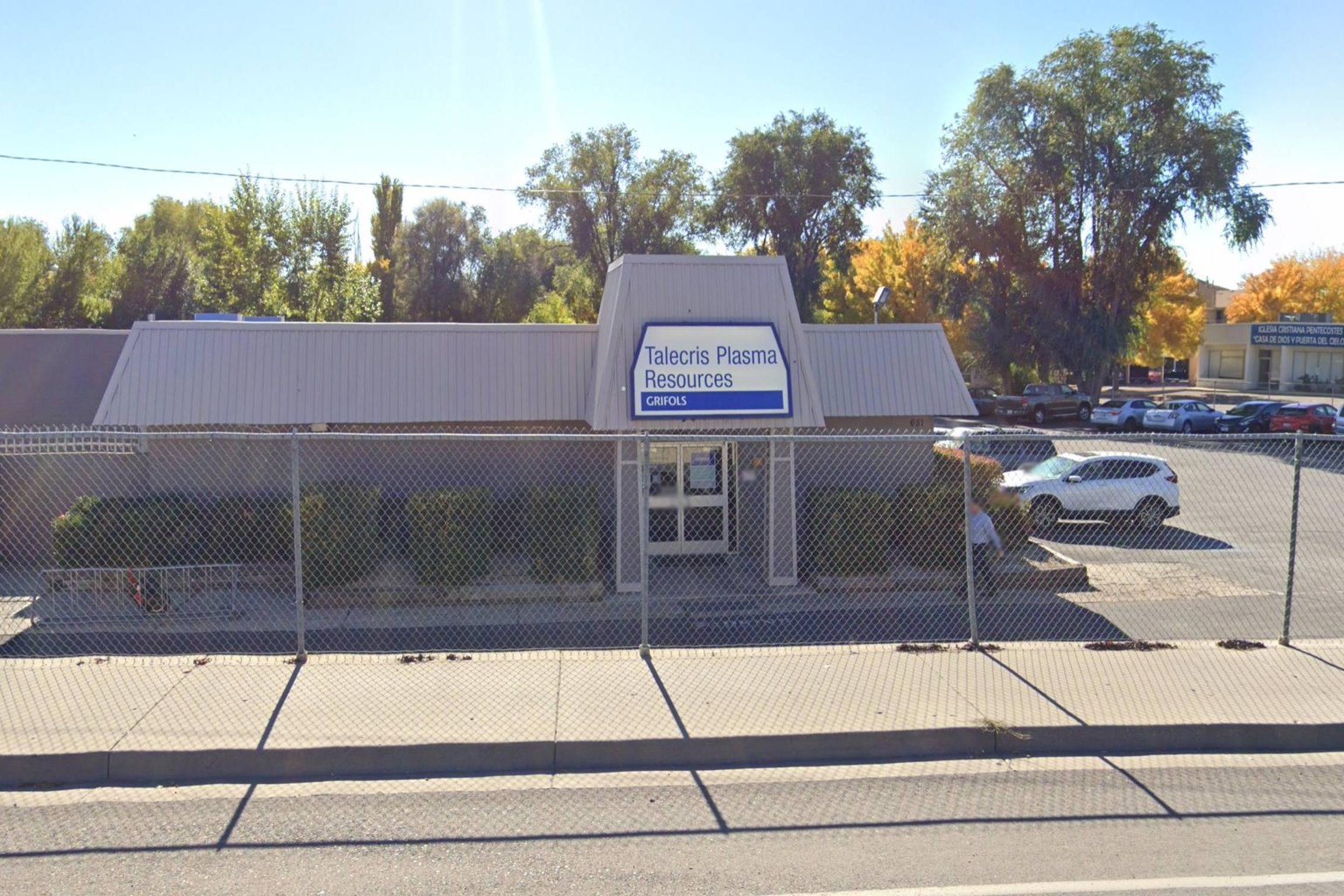 Grifols Talecris Plasma Donation Center Provo in Provo, Utah - Image 1
