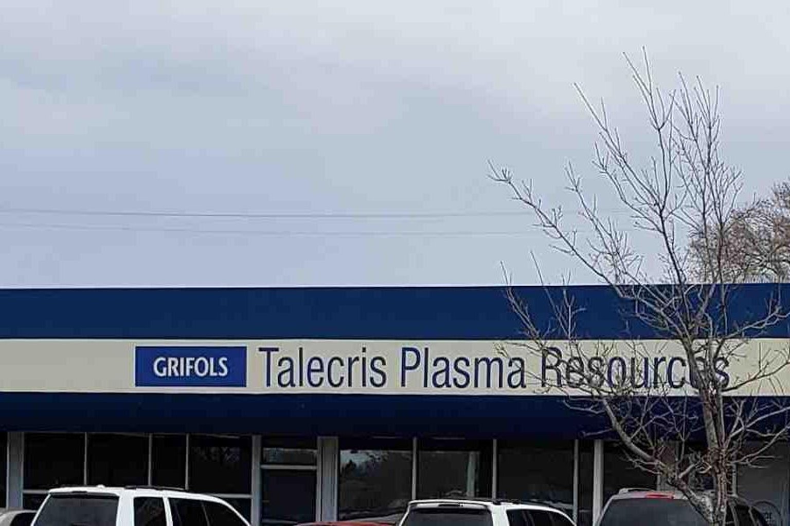 Grifols Talecris Plasma Donation Center Amarillo in Amarillo, Texas
