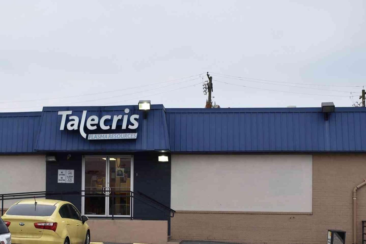 Grifols Talecris Plasma Donation Center Little Rock in Little Rock, Arkansas