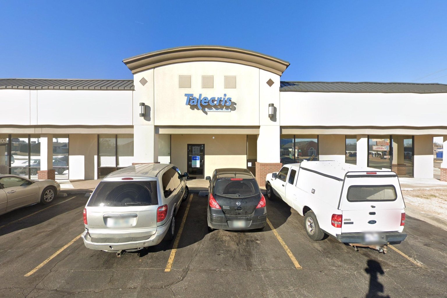 Grifols Talecris Plasma Donation Center Oklahoma City in Oklahoma City, Oklahoma - Image 1
