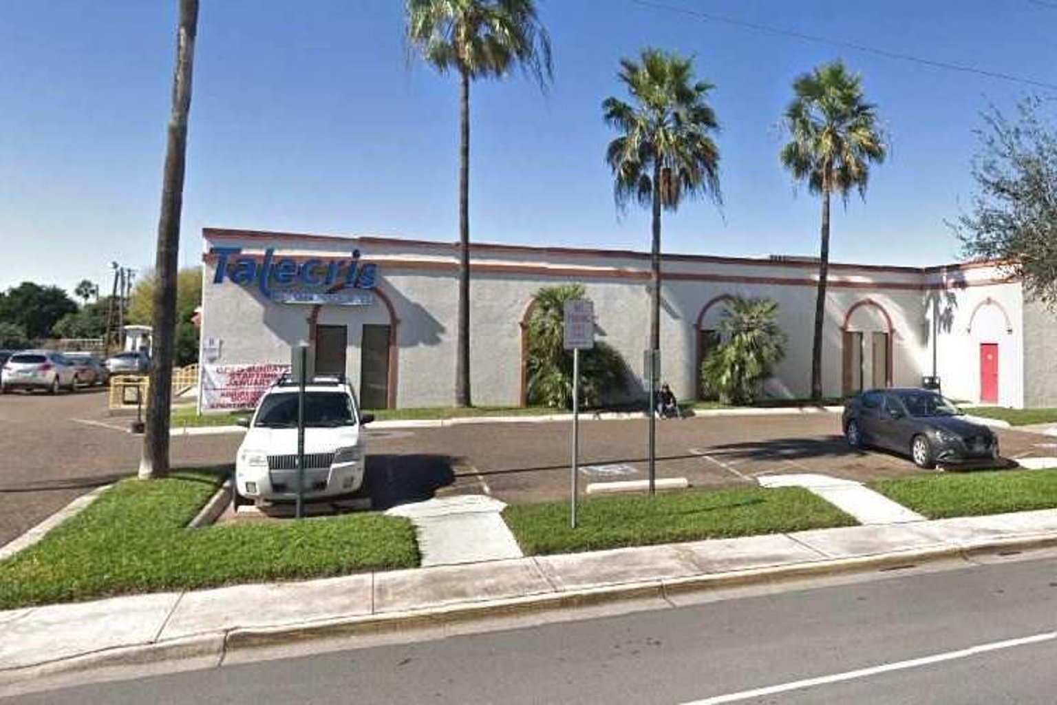 Grifols Talecris Plasma Donation Center McAllen in McAllen, Texas