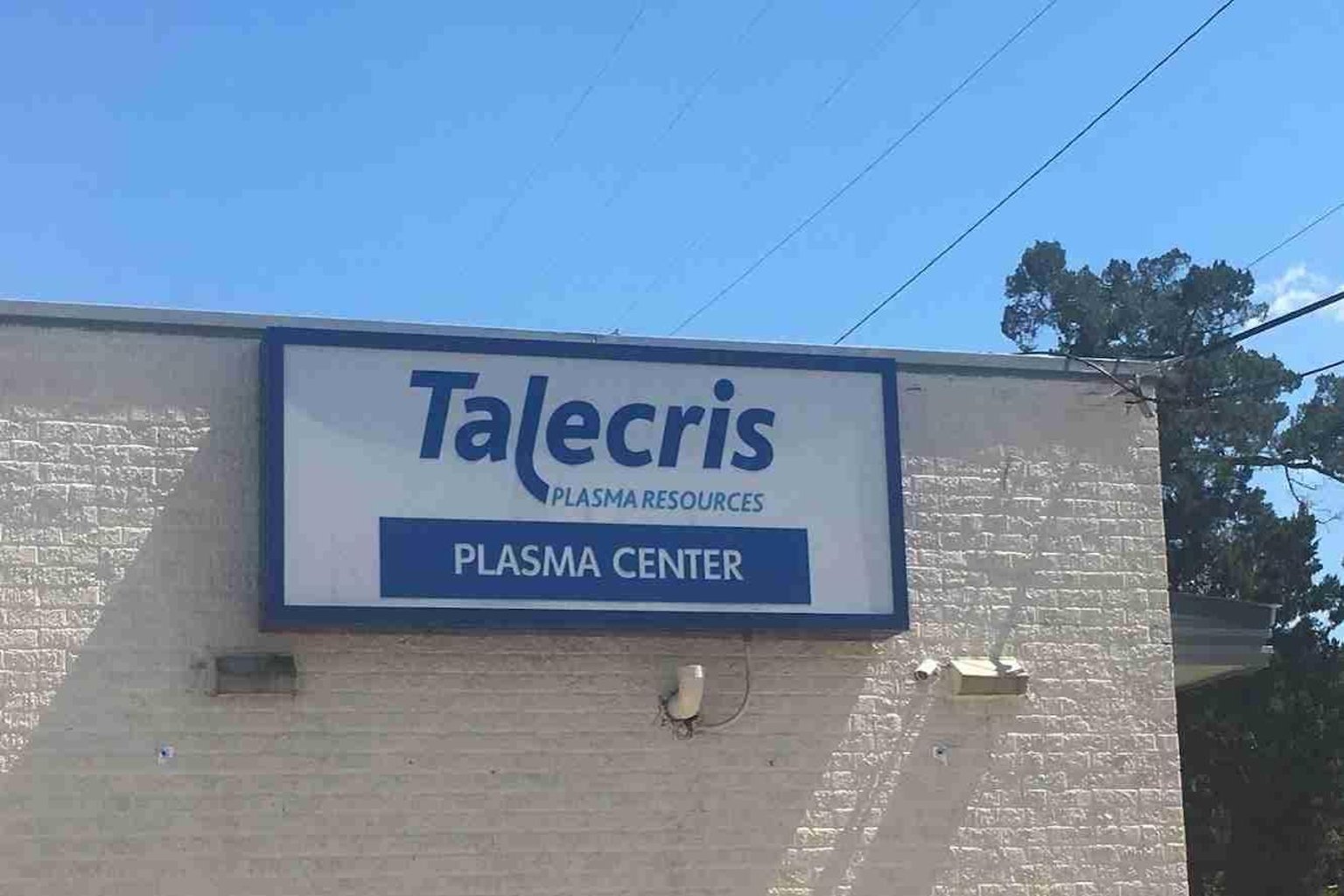 Grifols Talecris Plasma Donation Center Lafayette in Lafayette, Louisiana - Main Image