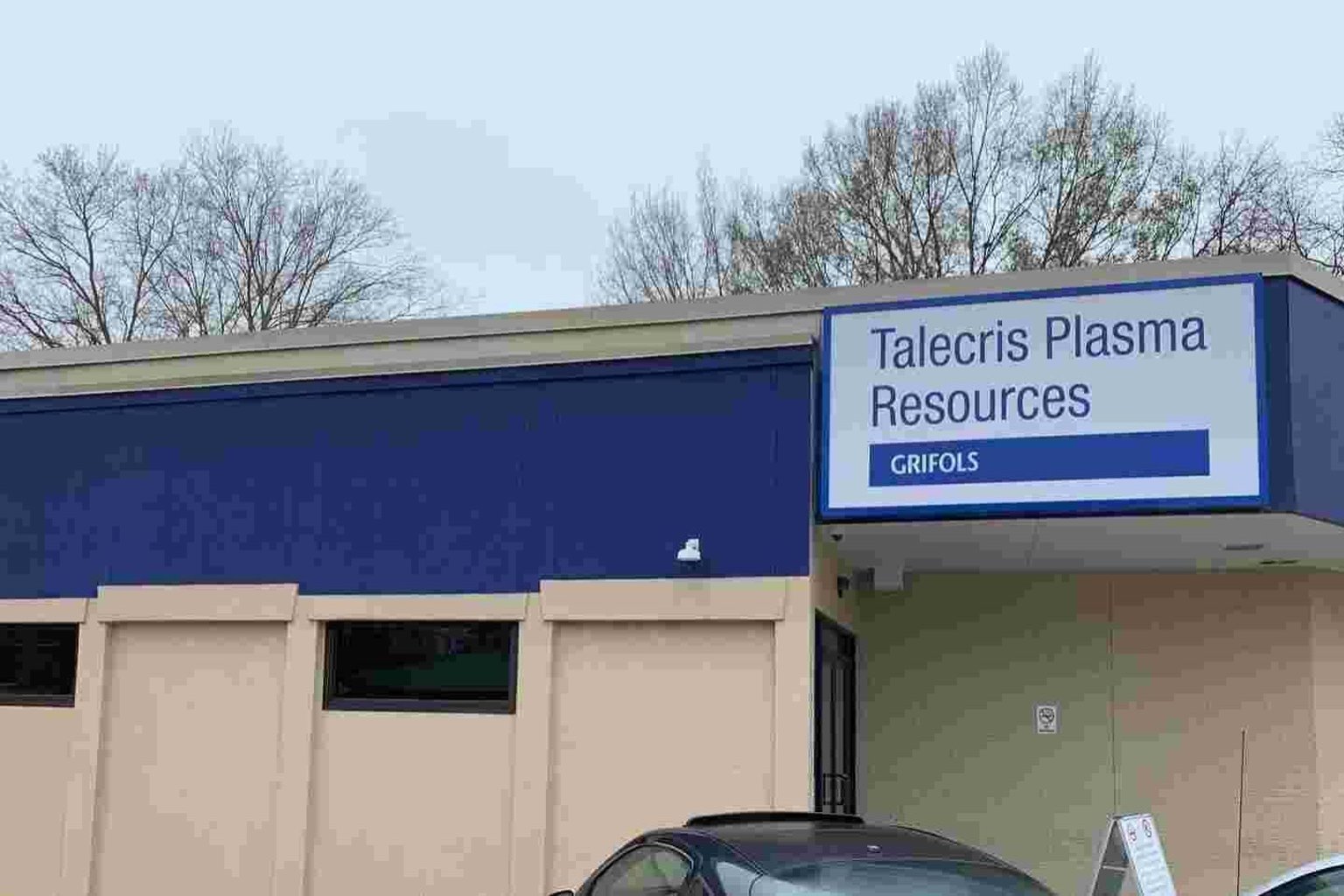 Grifols Talecris Plasma Donation Center Monroe in Monroe, Louisiana