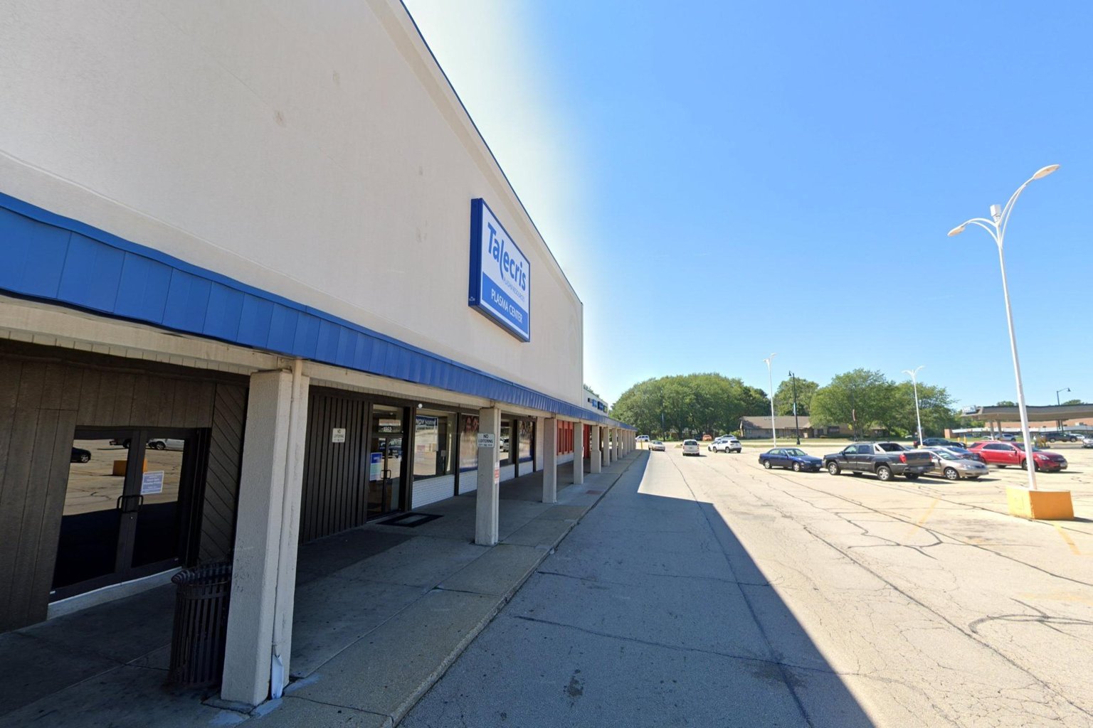 Grifols Talecris Plasma Donation Center Rockford in Rockford, Illinois - Image 1