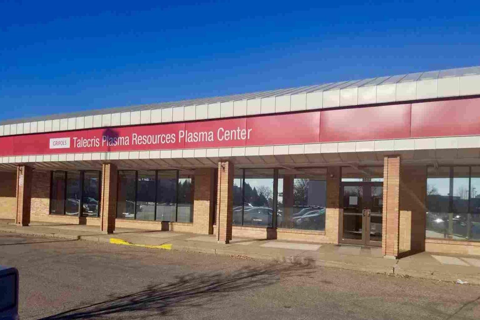 Grifols Talecris Plasma Donation Center St Paul in St Paul, Minnesota - Image 1