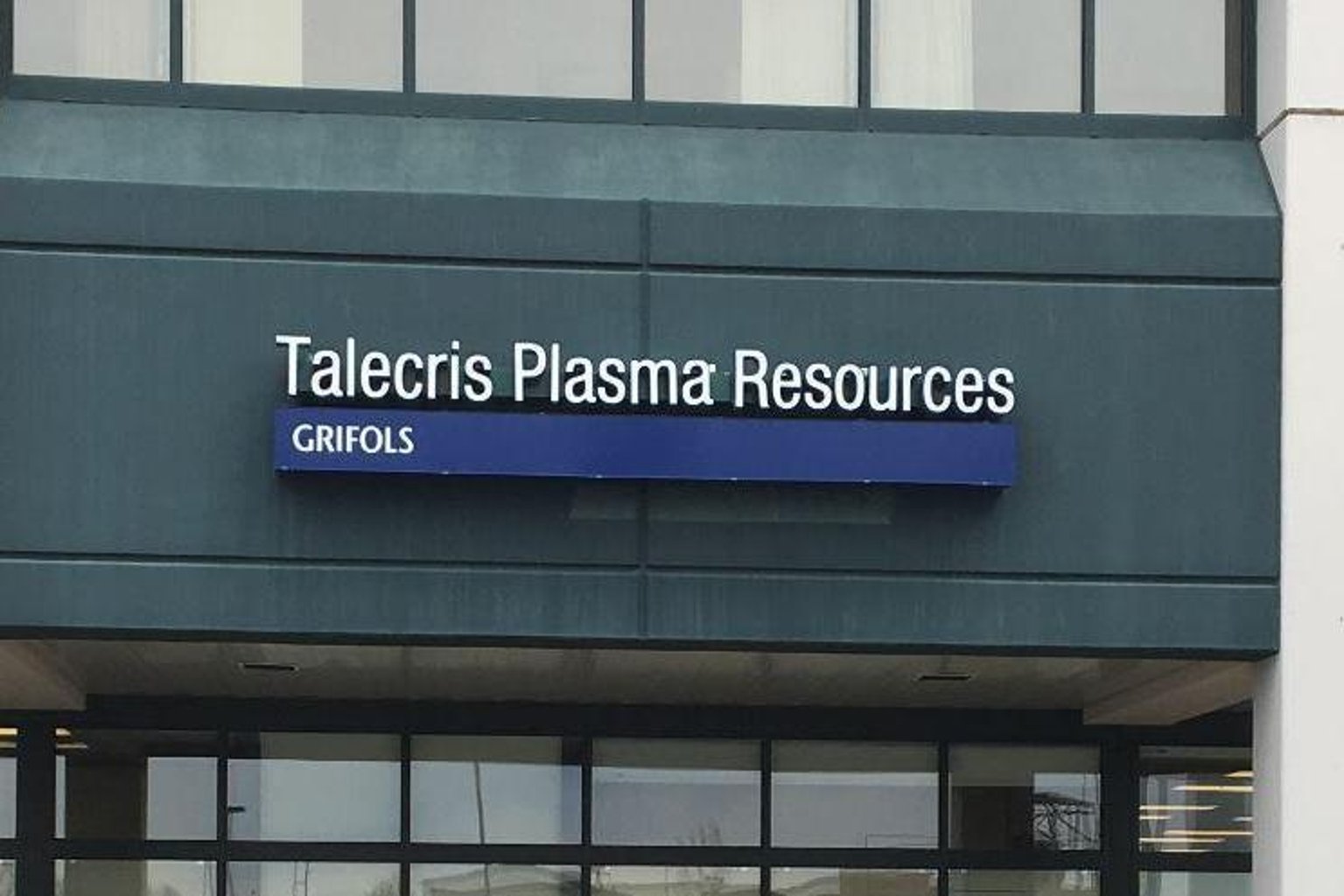 Grifols Talecris Plasma Donation Center Moorhead in Moorhead, Minnesota - Image 1