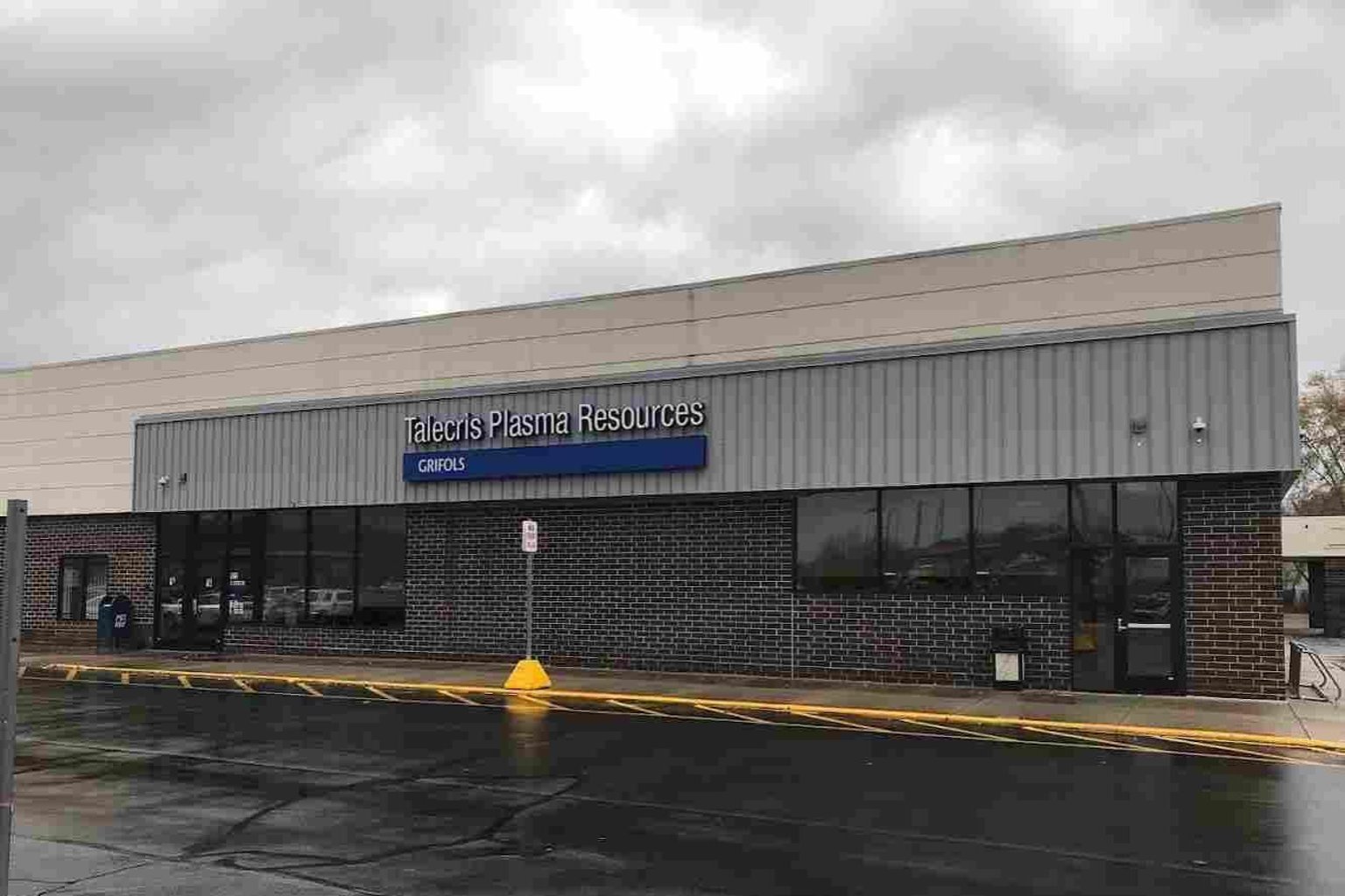 Grifols Talecris Plasma Donation Center Lansing in Lansing, Michigan - Image 1