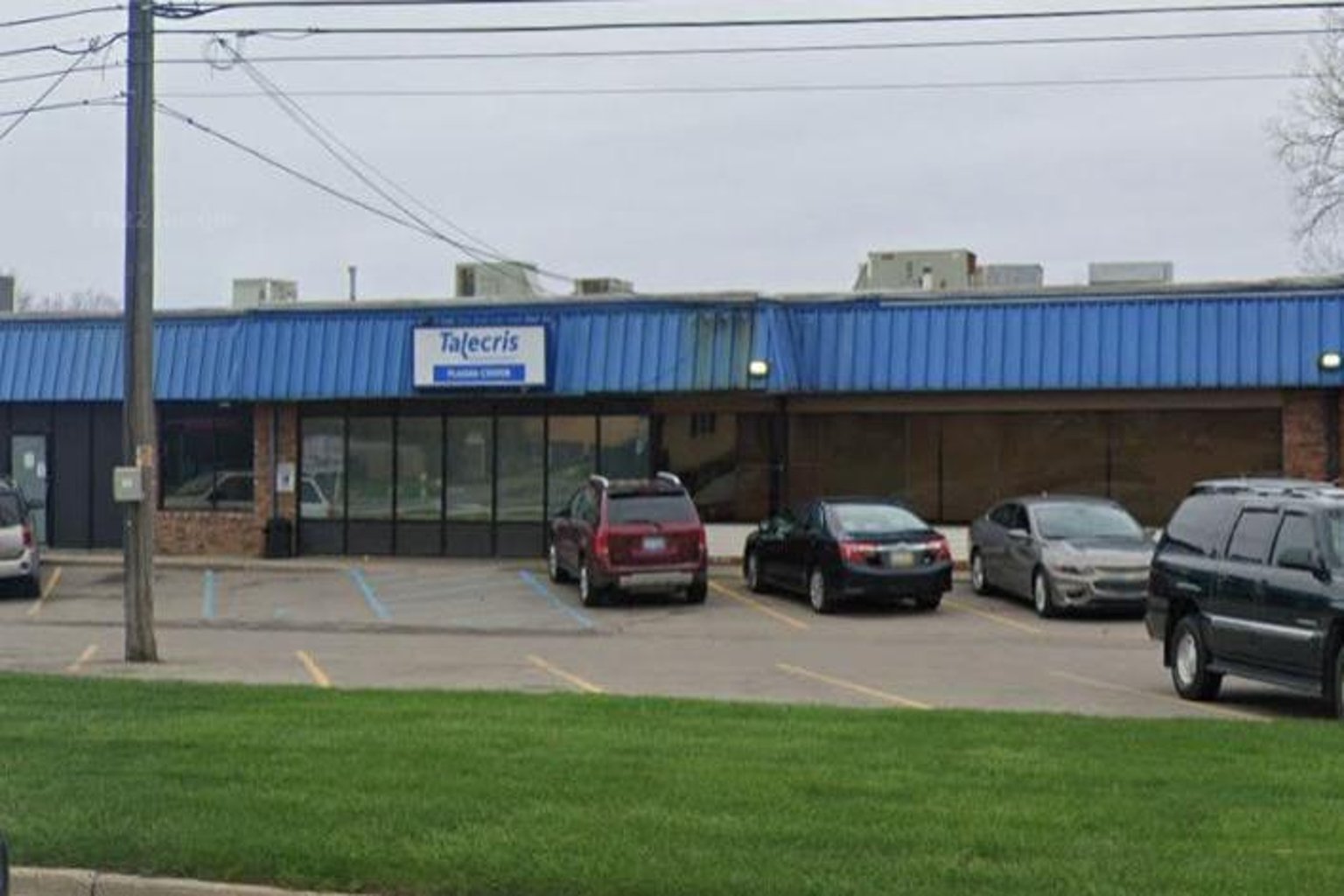 Grifols Talecris Plasma Donation Center Flint in Flint, Michigan - Image 1