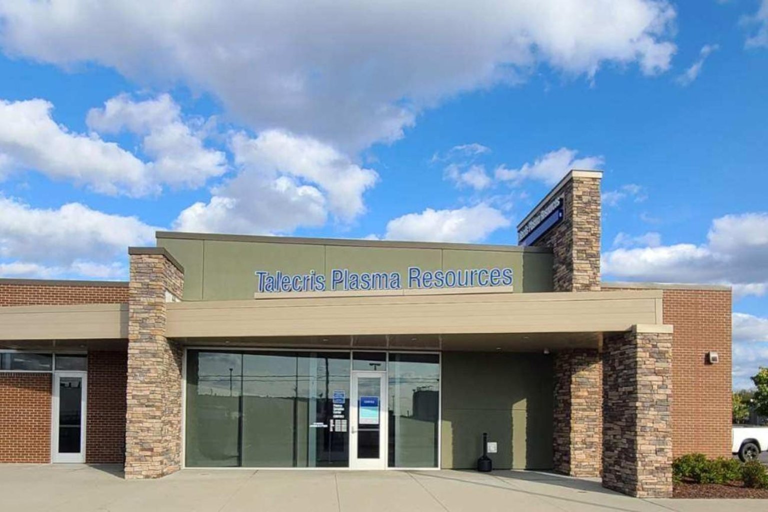 Grifols Talecris Plasma Donation Center Flint in Flint, Michigan - Image 1