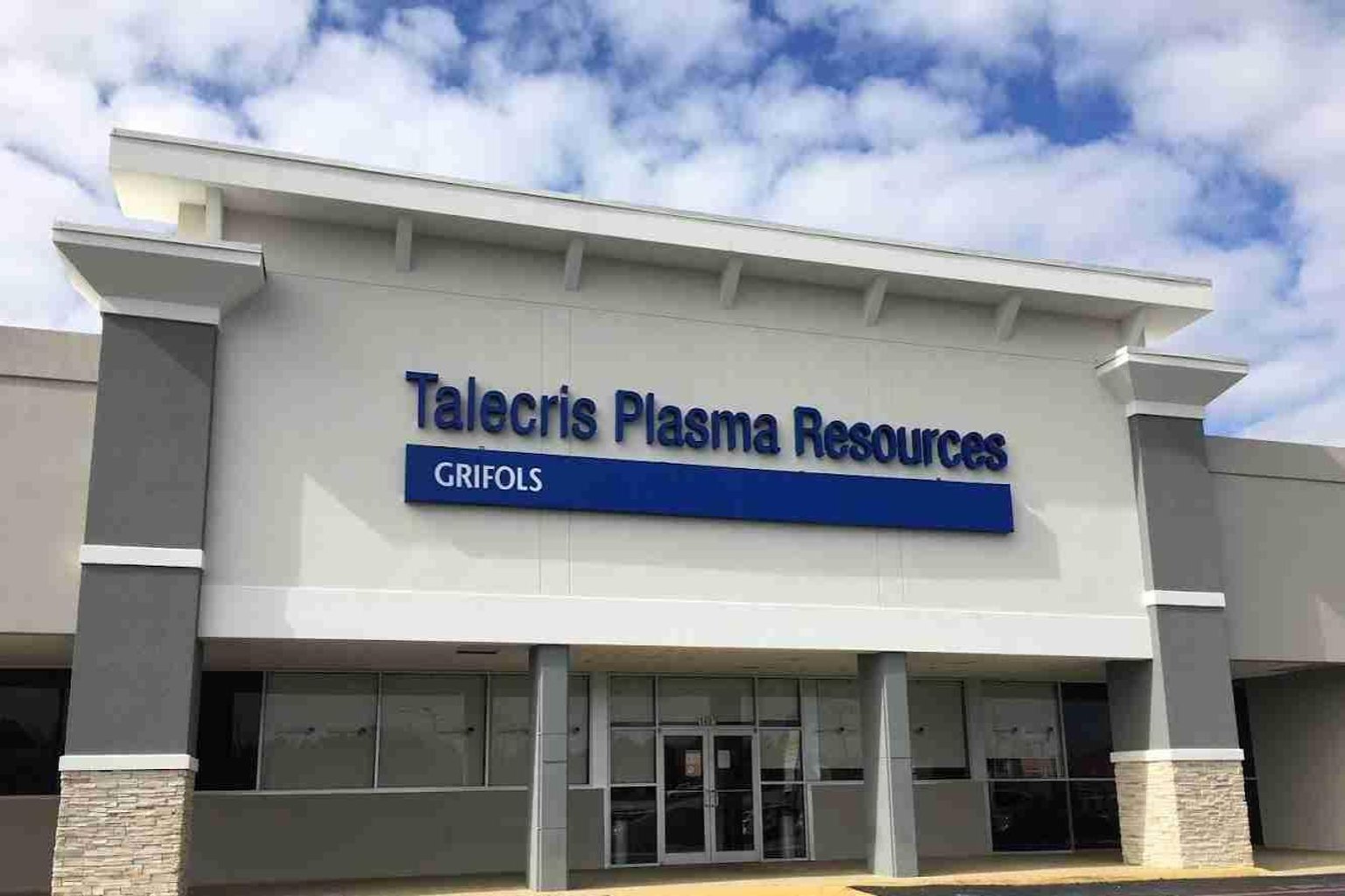 Grifols Talecris Plasma Donation Center Phenix City in Phenix City, Alabama