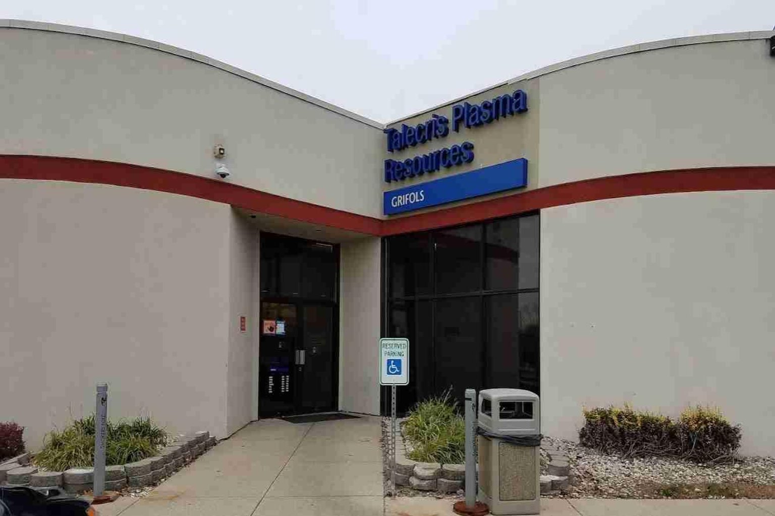 Grifols Talecris Plasma Donation Center Indianapolis in Indianapolis, Indiana - Image 1