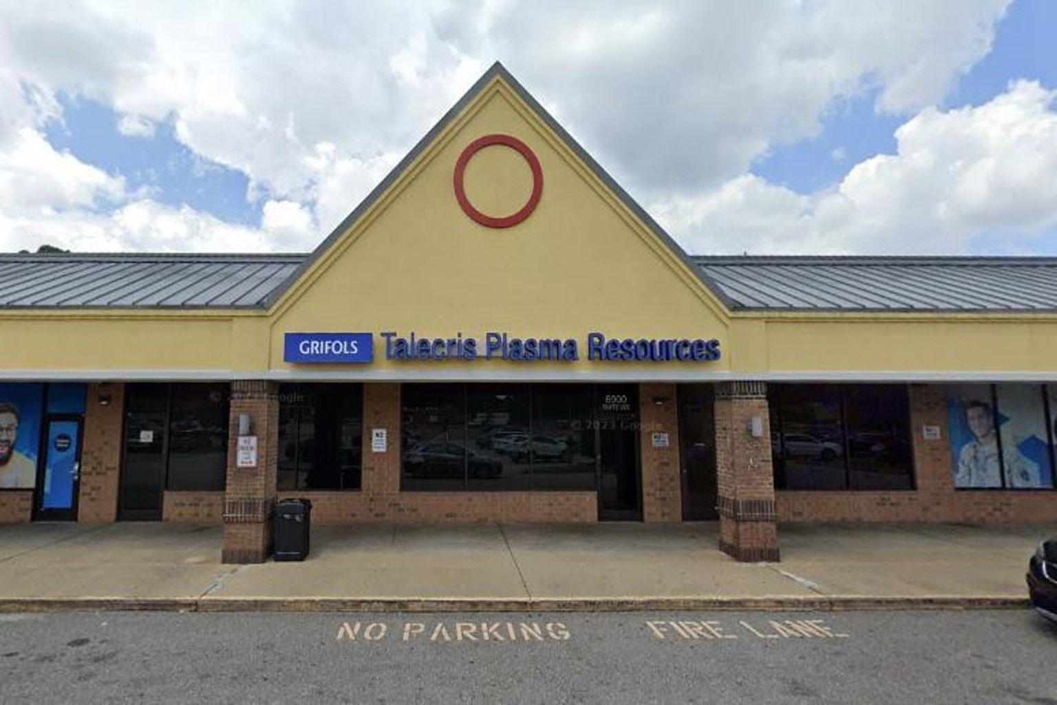 Grifols Talecris Plasma Donation Center Fayetteville in Fayetteville, North Carolina