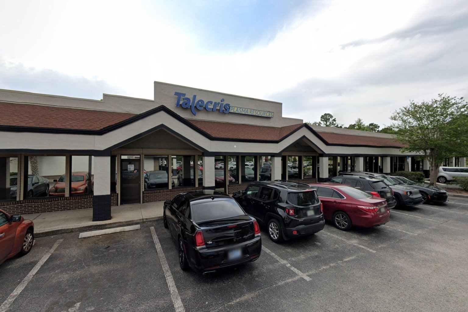 Grifols Talecris Plasma Donation Center Jacksonville in Jacksonville, Florida