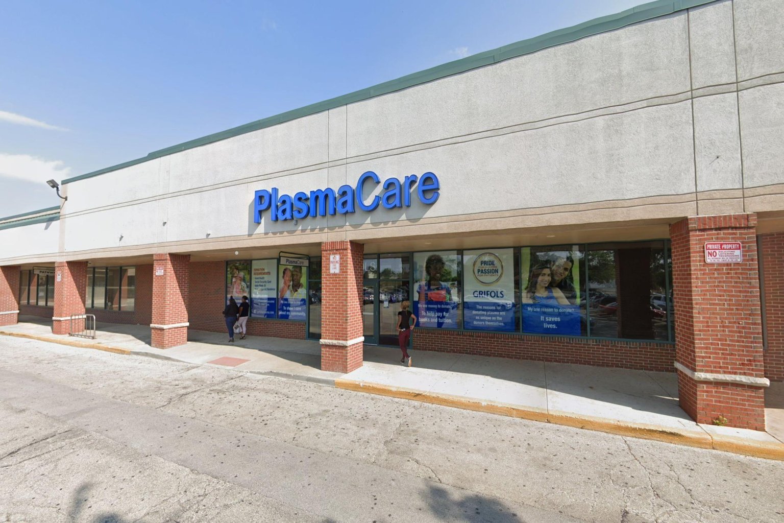 Grifols PlasmaCare Donation Center Chicago in Chicago, Illinois - Image 1