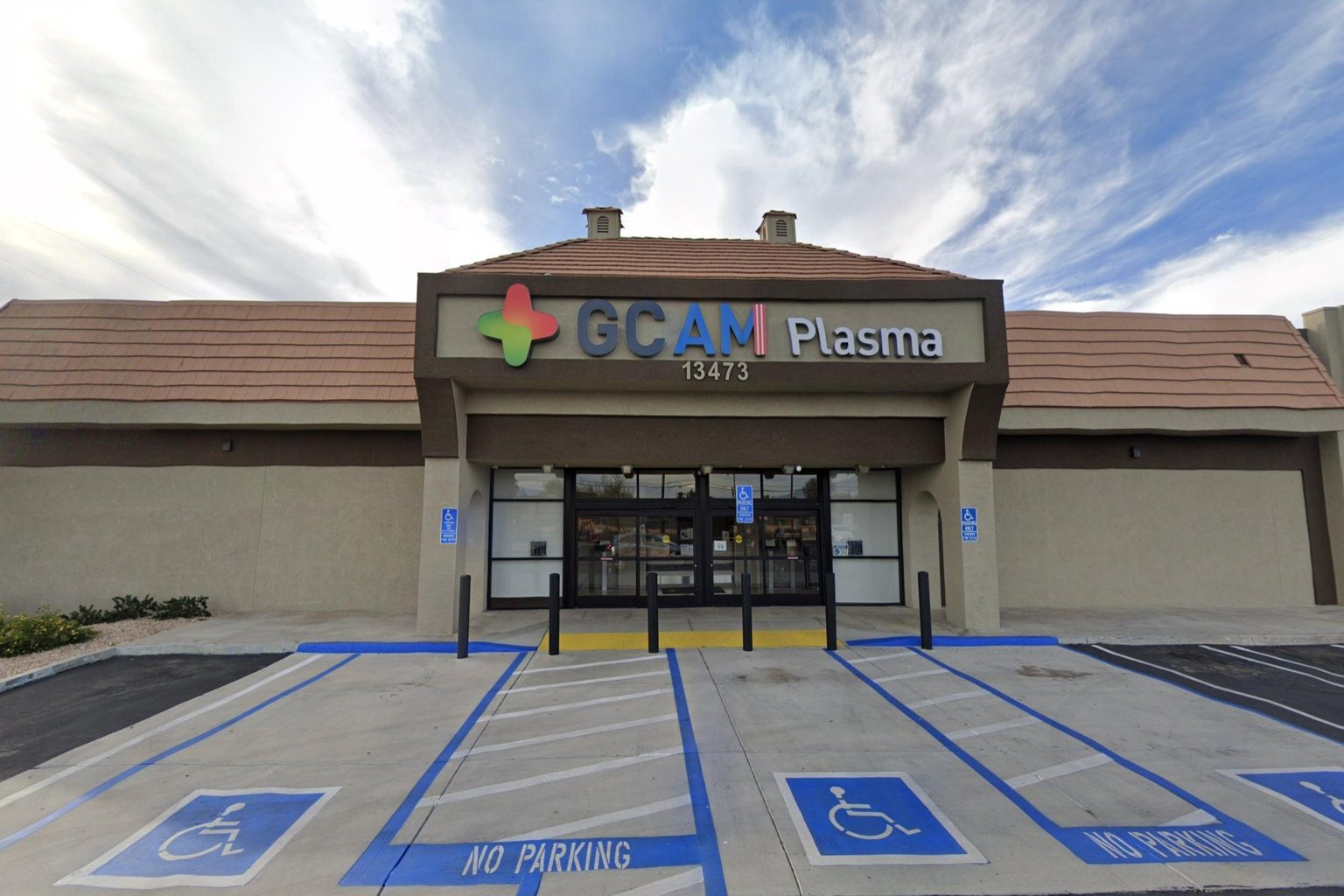 Grifols Plasma Donation Center Moreno Valley in Moreno Valley, California - Image 1