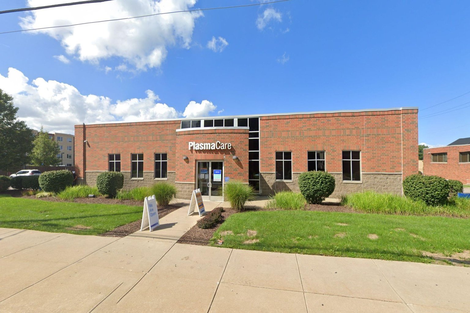 Grifols PlasmaCare Donation Center Cleveland in Cleveland, Ohio - Image 1