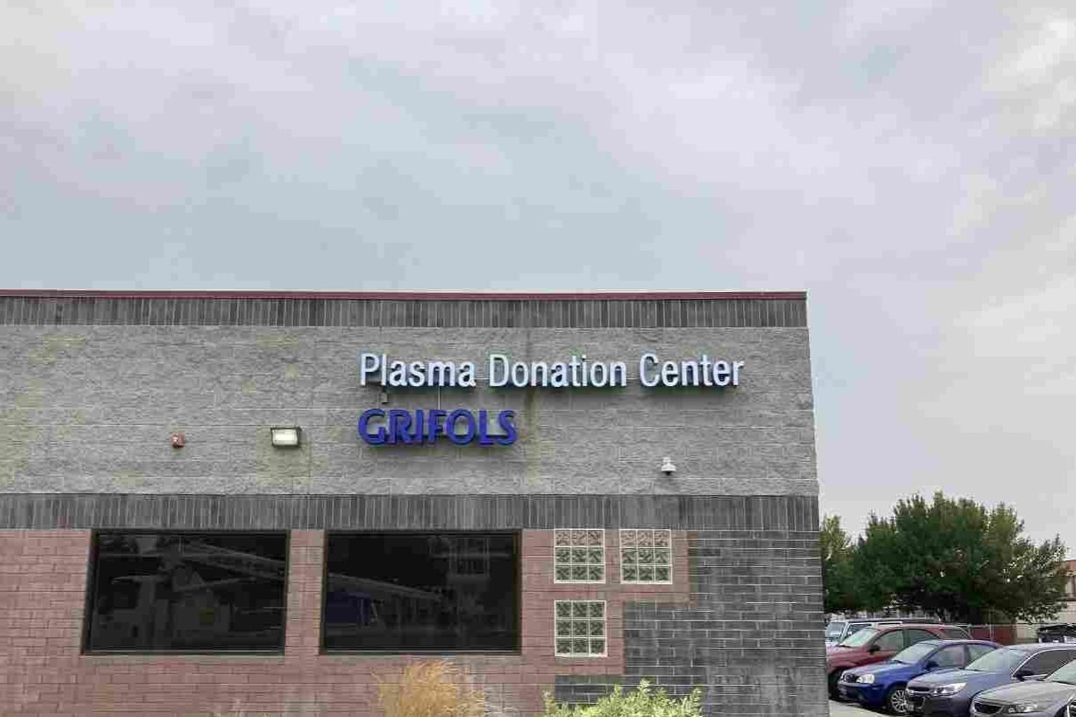 Grifols Plasma Donation Center Twin Falls in Twin Falls, Idaho - Image 1