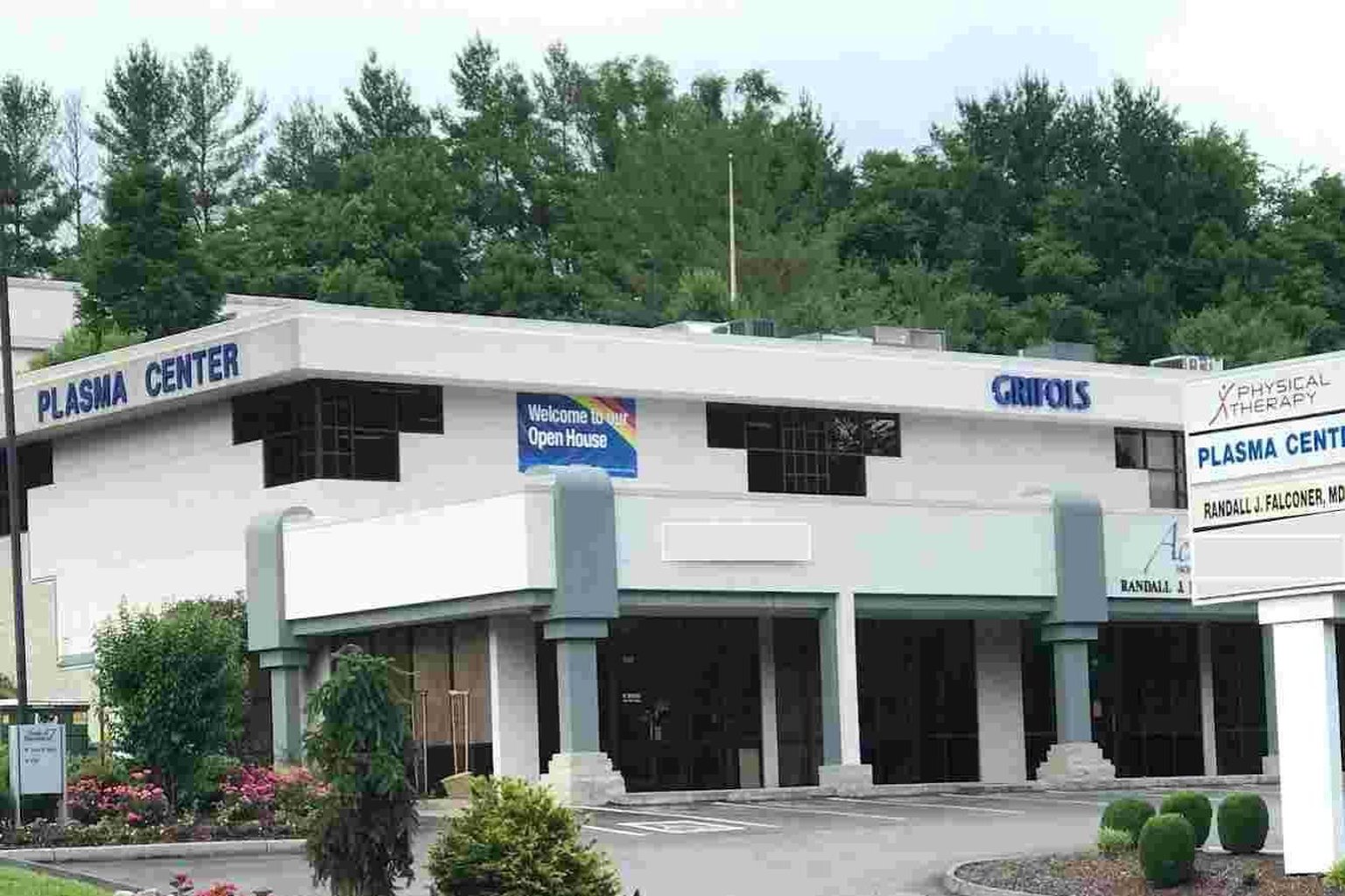 Grifols Plasma Donation Center Kingsport in Kingsport, Tennessee - Image 1