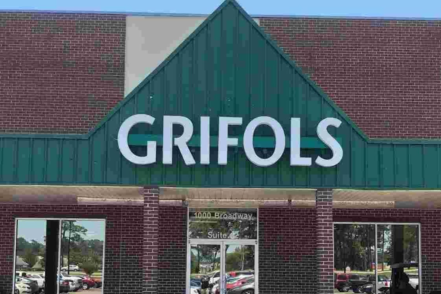 Grifols Plasma Donation Center Hattiesburg in Hattiesburg, Mississippi - Image 1