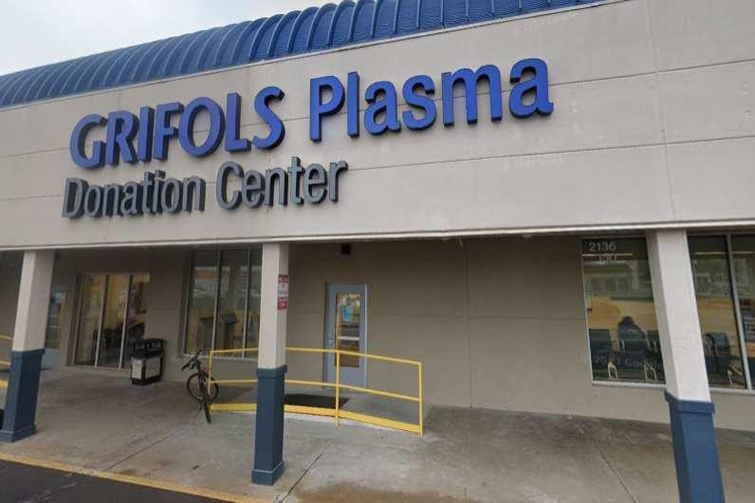 Grifols Plasma Donation Center Cape Girardeau in Cape Girardeau, Missouri - Image 1