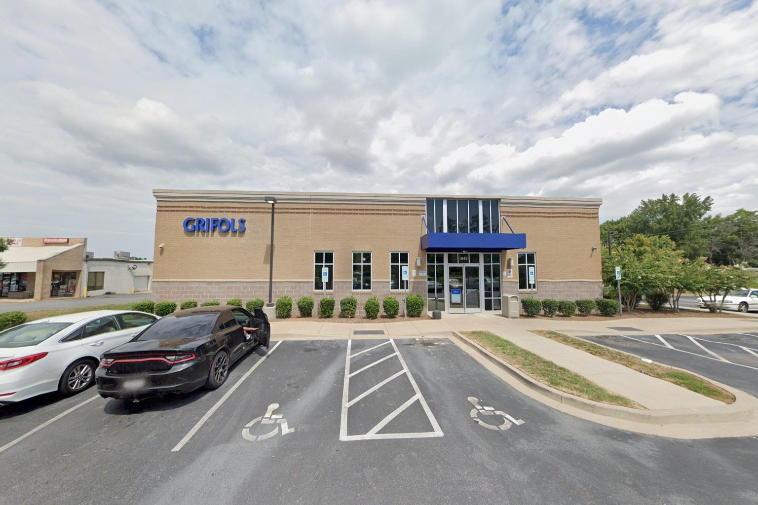 Grifols Plasma Donation Center Rock Hill in Rock Hill, South Carolina - Image 1