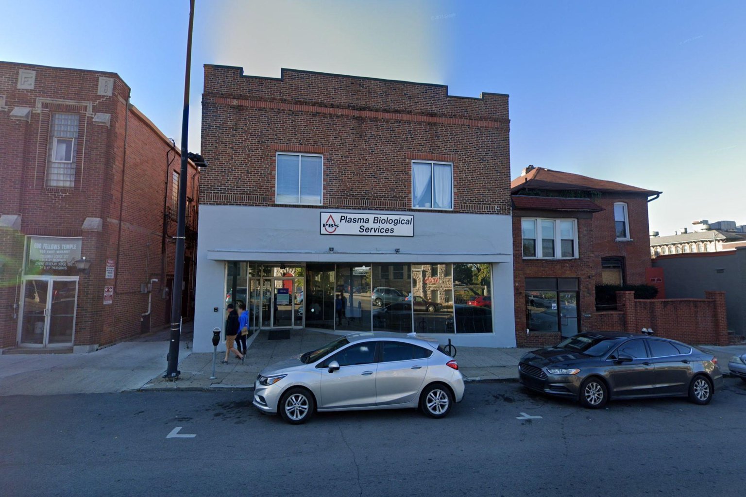 Grifols Plasma Biological Services Columbia in Columbia, Missouri