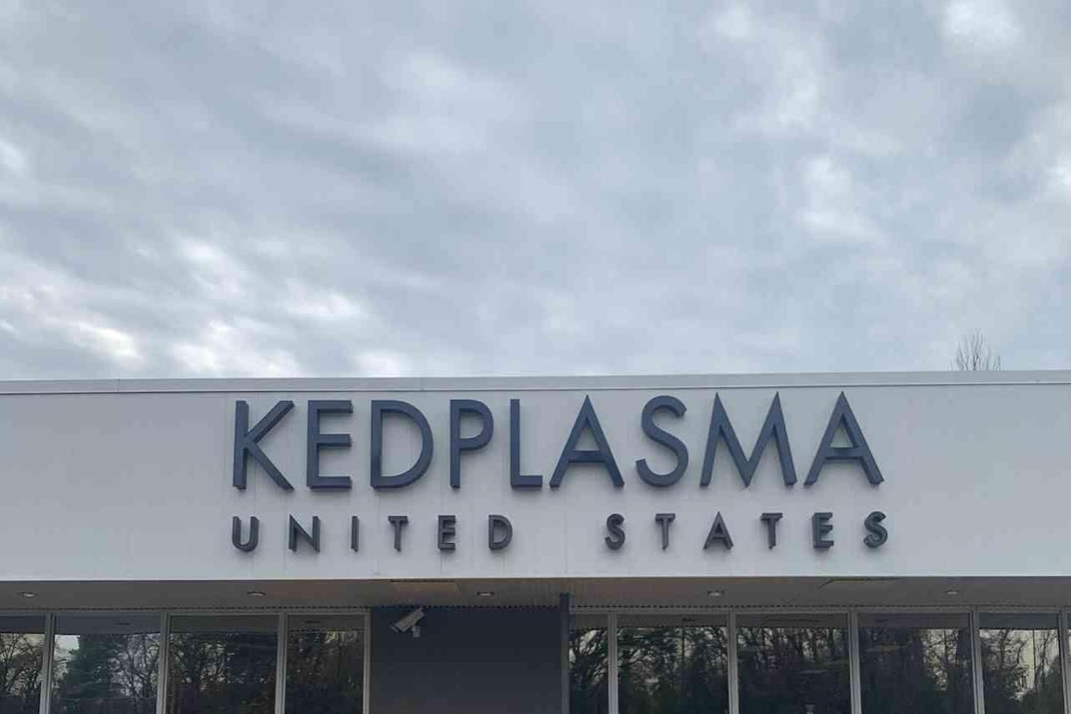 Grifols KEDPLASMA Longview in Longview, Texas
