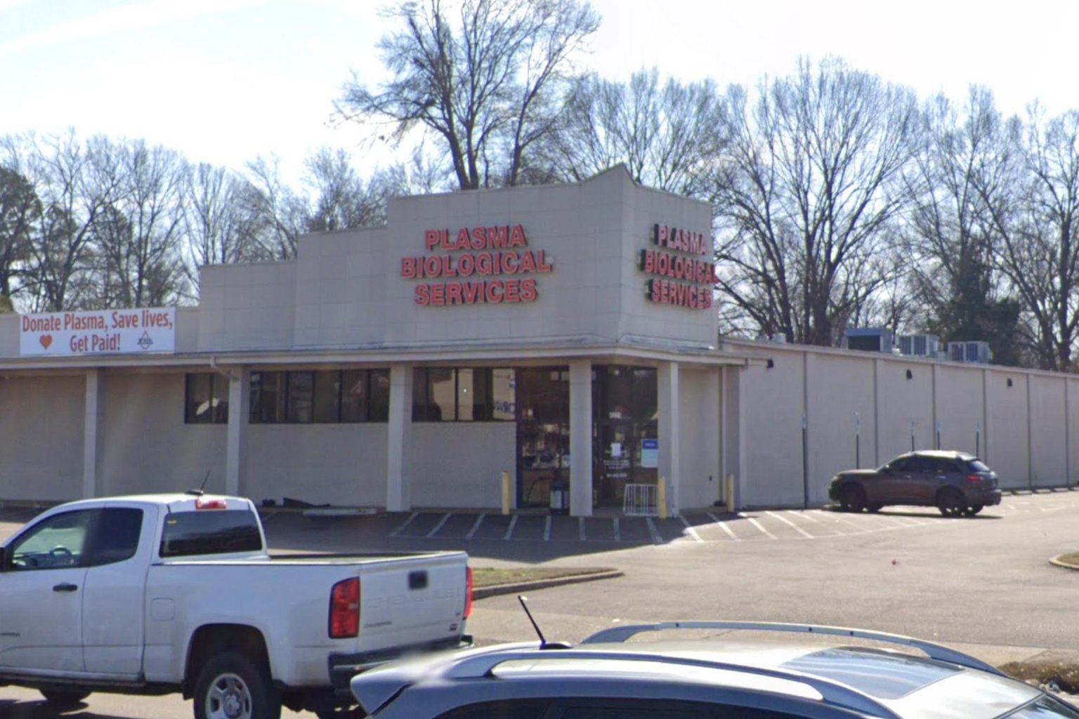Grifols Plasma Biological Services Memphis in Memphis, Tennessee - Image 1