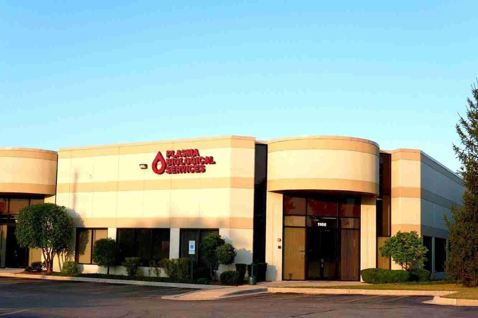 Grifols Plasma Biological Services Elgin in Elgin, Illinois - Image 1