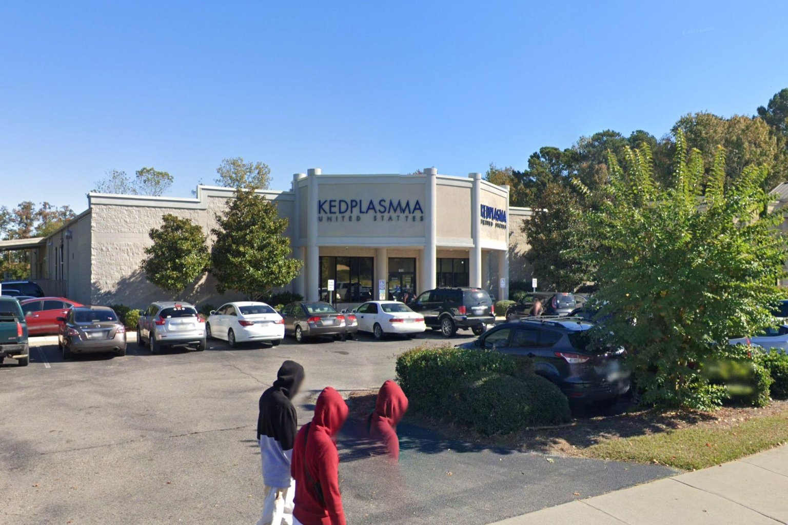 Grifols KEDPLASMA Myrtle Beach in Myrtle Beach, South Carolina - Image 1
