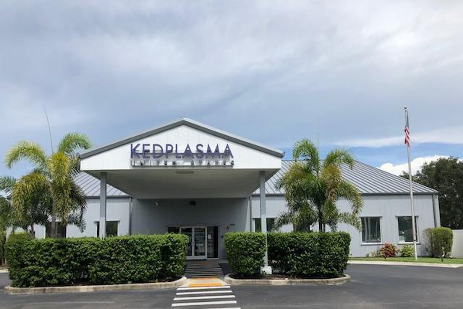 Grifols KEDPLASMA Sarasota in Sarasota, Florida