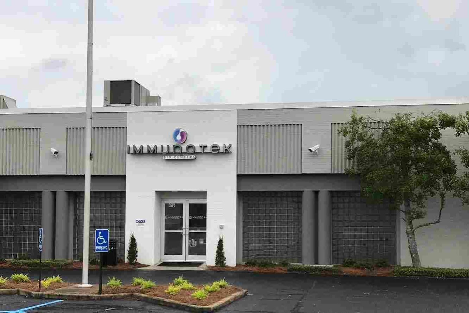 Grifols KEDPLASMA Meridian in Meridian, Mississippi